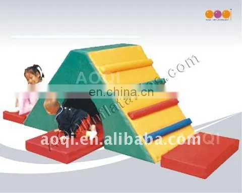 2016 AOQI Popular Kids Soft Play