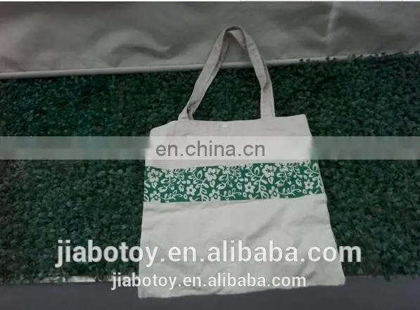 Cotton Canvas Tote Bags High Quality Non Woven Cloth Shopping Bag