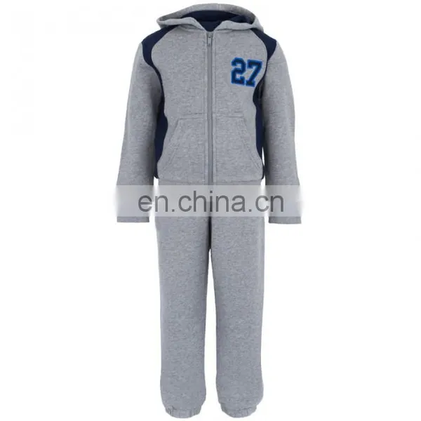 Fleece Track Suit