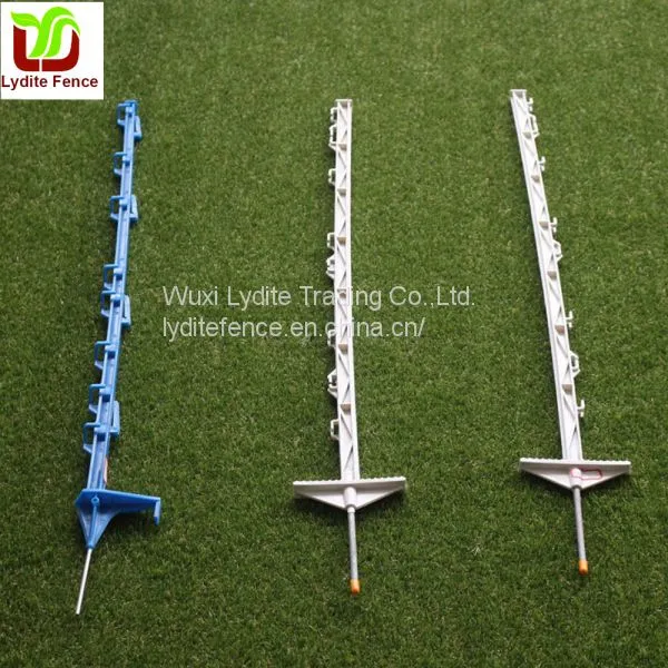 Wuxi Lydite Plastic Pin Plastic Pin Stake Tread in Type Fence Post photo-2