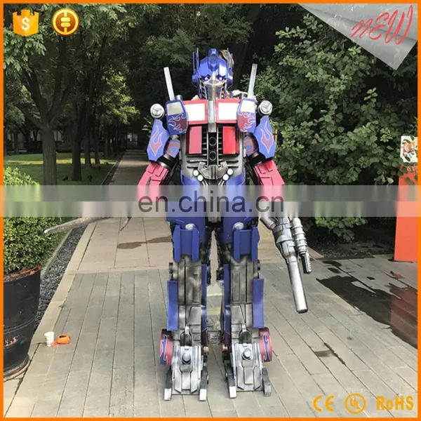 Robot Movie Custom Mascot Halloween Costumes for Adults photo-2
