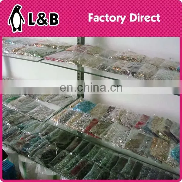 Wholesale 10ss Crystal Hotfix Rhinestones With Different Qulaity photo-3