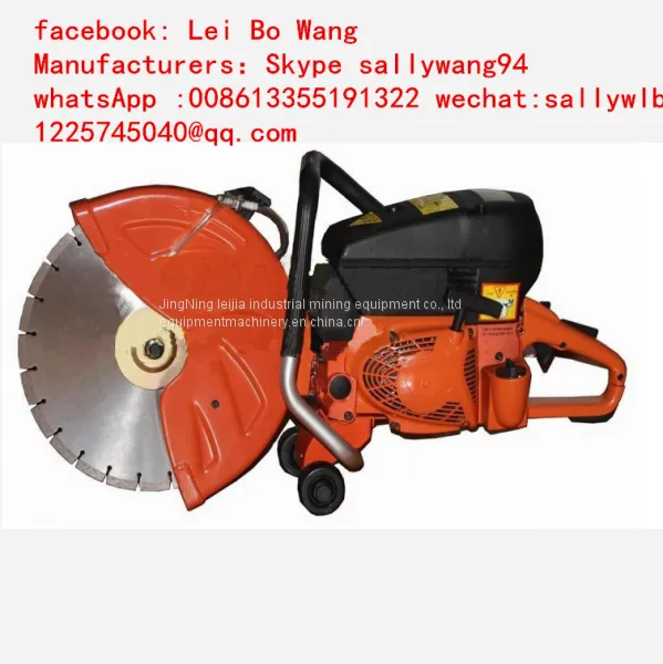 Factory Direct Sales Portable Cutting Machine Hand-heldcutting Machine photo-3