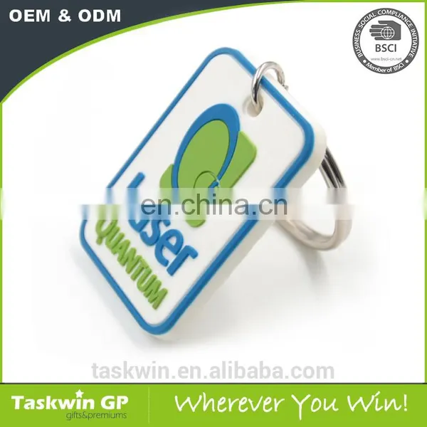 2017 New Custom Soft PVC Keyring Made in China photo-5