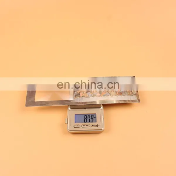 BSCI Paper Material Customized Branded Magnifying Glass photo-2