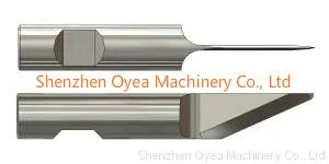 Straight Shank Carbide Knife Blades photo-2