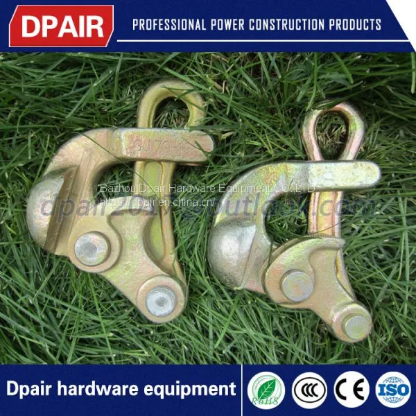 China Manufaturer Wire Grip Come Along Grip Direct Supply