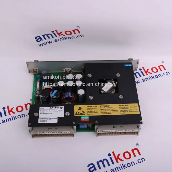 ABB CI830 3BSE013252R1 CI801 3BSE022366R1 PM866K01 3BSE050198R1 photo-4