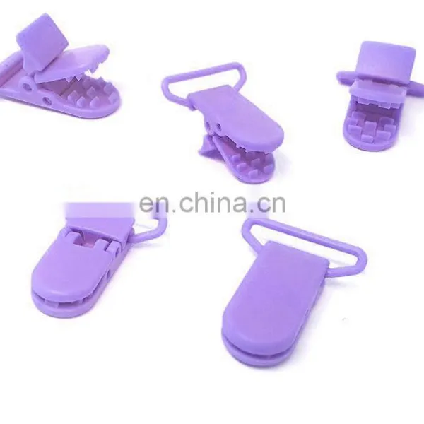 Custom Many Sizes Bag Clip/buckle Clip /plastic Name Clips / Plastic Clips photo-3