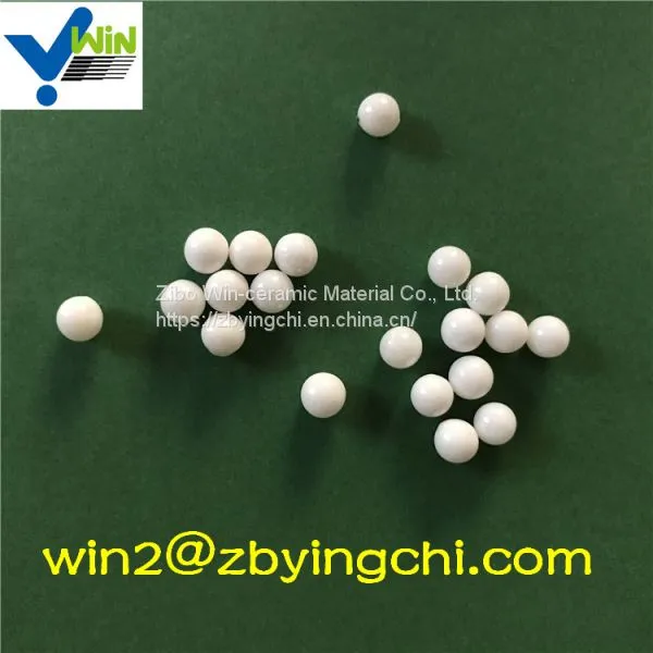 High Hardness Zirconia New Products High Density Ball photo-5