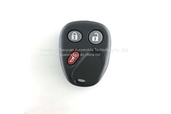 2+1 Button Hummer Remote Control 315Mhz LHJ011 photo-2