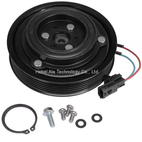 ALA10315 AC Compressor Clutch REPAIR KIT for 2008-2013 Nissan Rouge 2.5L Engine photo-4