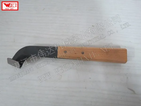Tapping Knife for Cutting Rubber Trees to Get Latex photo-4