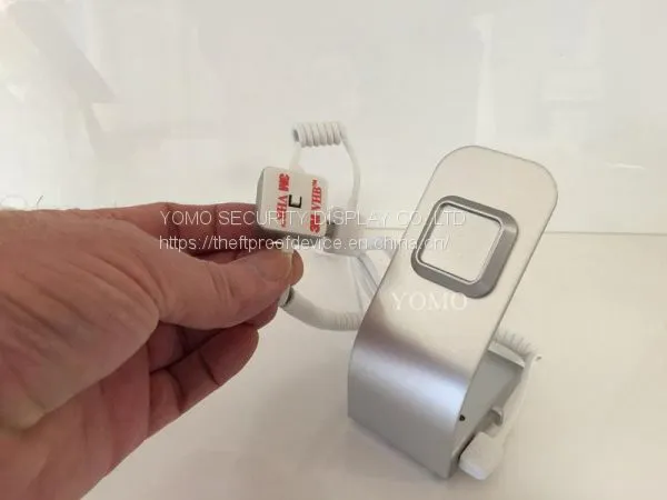 Alarmed Smartphone Display Holder photo-3