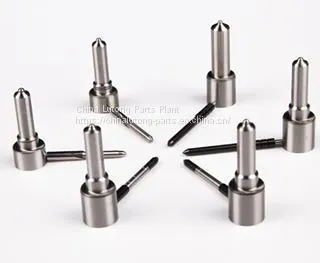 Bosch Diesel Fuel Injector Nozzle 0 433 250 055 DLL110S1030 Diesel Spare Parts photo-2