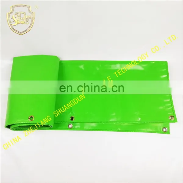 Which Tarpaulin Resistant to Acid and Alkali Anti-aging Non - Toxic Environmental Protection