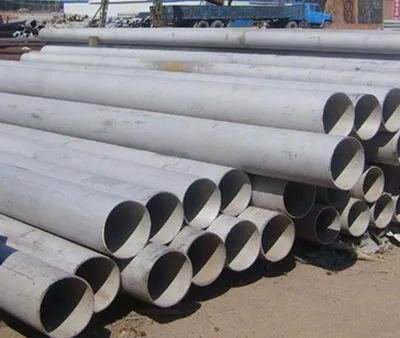 Stainless Steel Round Tube Industry Grade 316 304