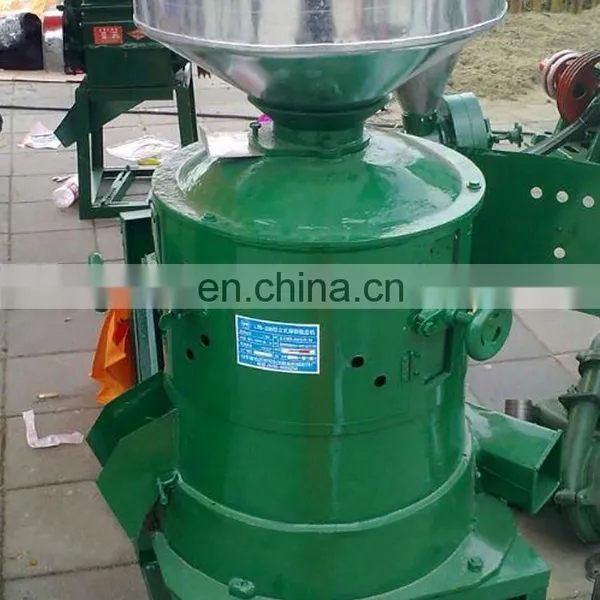 Wheat Corn Electric Skin Spelt Peeling Machine photo-2