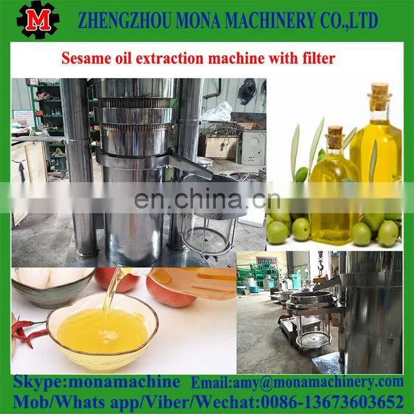 Good Reputation Supplying Sunflower Oil Making Machine With Top Quality photo-5