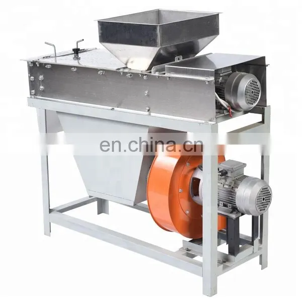 Peeling Peanut Machine Peanut Peeling Machine Shell Roasted Peanut Red Skin Peeling Machine photo-2