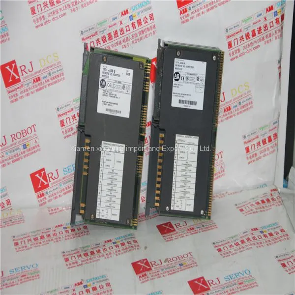 AB 1771-VHSC PLC 1771 Combination Module photo-5