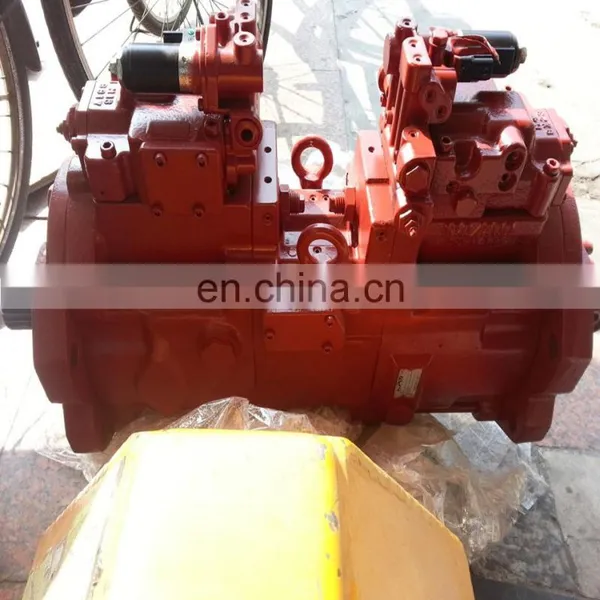 K3V63 K3V112 K3V140 K3V180 K5V140 K5V200 Hydraulic Pump Kawasaki photo-5