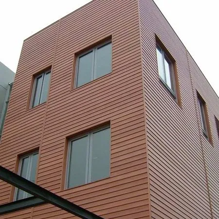 Durable Decorative WPC 3d Wall Paneling photo-2