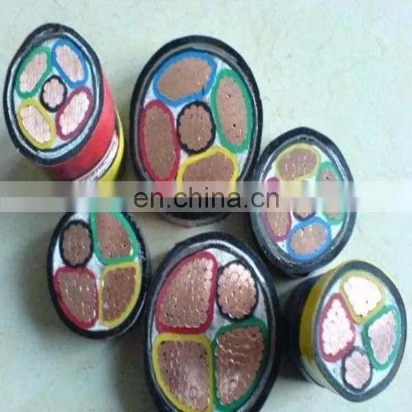 Electric Power 0.6/1KV NYRY Low Medium Voltage Power Cable photo-6