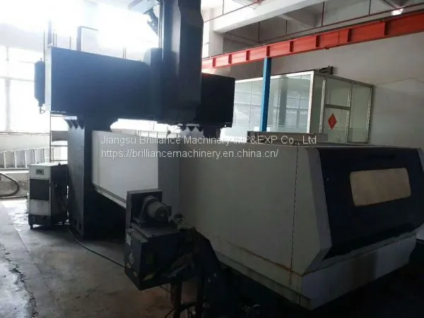 Taiwan FEELER FV-3219 Gantry Machining Center photo-3