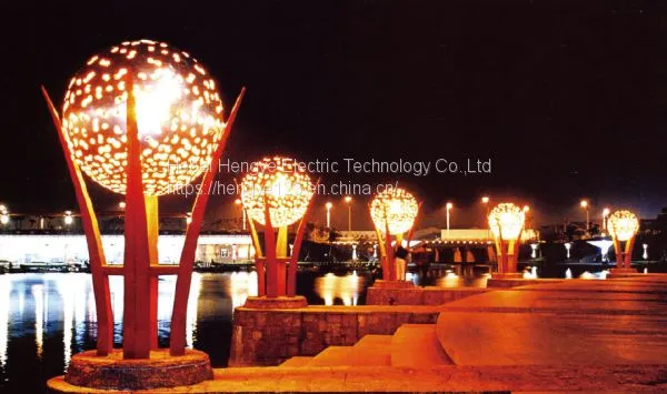 LED Landscape Lamps