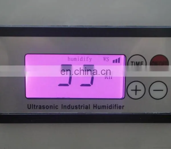 9kg Ultrasonic Industrial Humidifier With Two Parts JDH-GO90Z Cooling Mist Industrial Humidifier photo-5