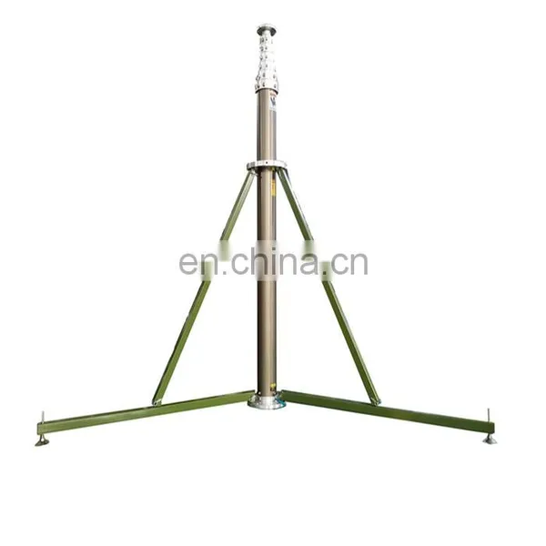 Telecommunication Tower Mast Telecom photo-3