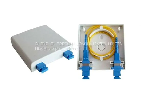 FTTH Fiber Optic Outlet(FLK-FTB-301A) photo-2