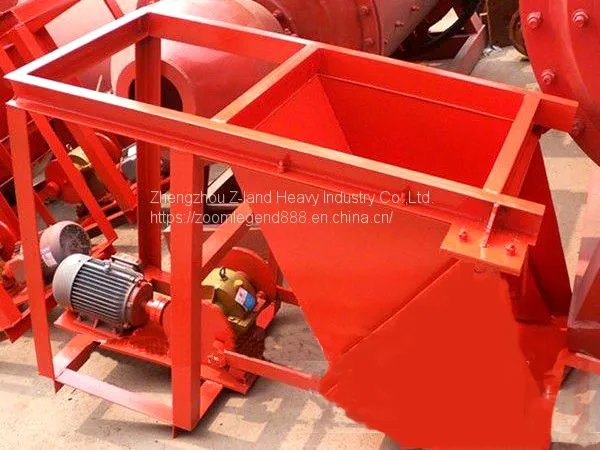 High Cost Performance Pendulum Feeder Made In China for Sale photo-2