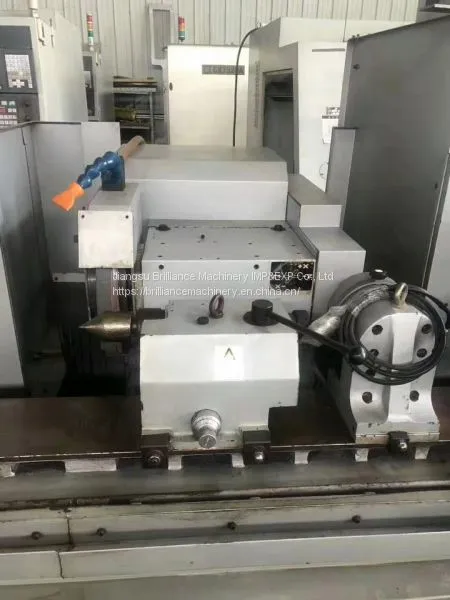 Okamoto MAX3150U-OD CNC Cylindrical Grinding Machine photo-3