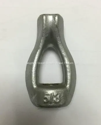 Eye Nut; Single Eye Nut; Double Eyes Nuts photo-3