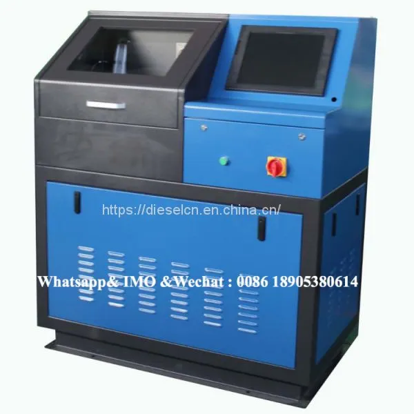Auto Injector Testing Machine,common Rail Diesel Injector Test Bench NTS300 photo-2