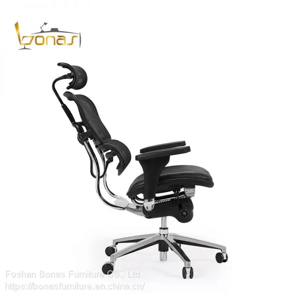Comfortable Mesh Back Computer Ergohuman Mesh Ergonomic Chair With Wholesale Price photo-4