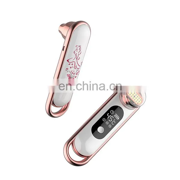 Beauty Salon Furniture Equipment Vibrator Massage Ball Wand Massager 2017 Trending Products Heat Treatment Machine Eye Massager photo-2