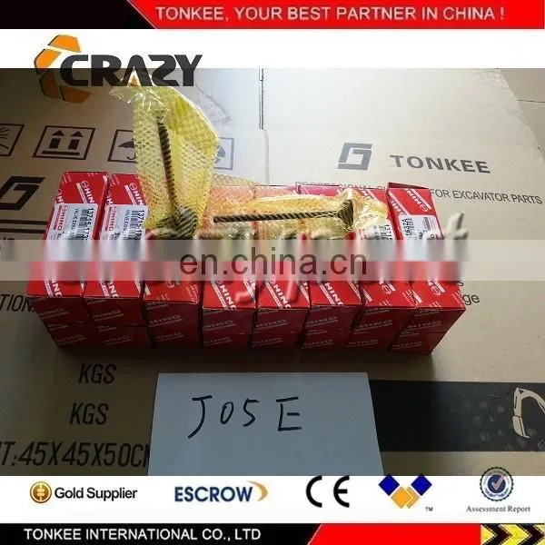Excavator EC290B Inlet Valve D7E Inlet Valve for 20405502 photo-5