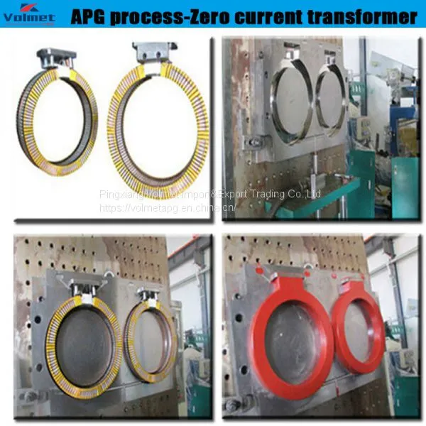 Professional Manufacture CNC Coil Winding Machine for Current Transformer photo-3