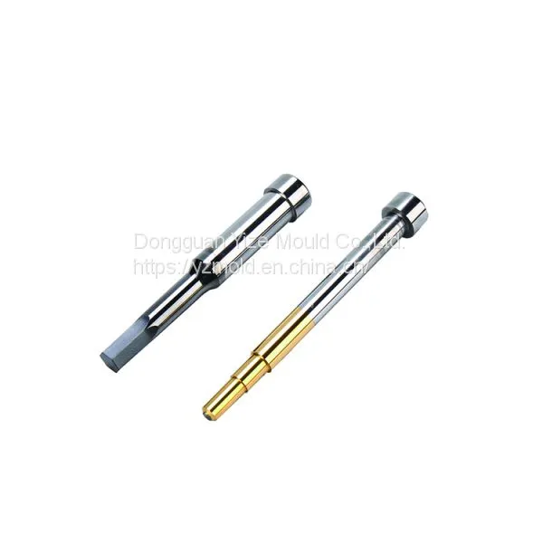 Precision Metal Stamping Die Components Manufacturer (CNC + Discharge) Processing Order Right Away photo-5