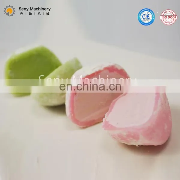 China Best Selling Mochi Ice Cream Machine Production Line photo-6