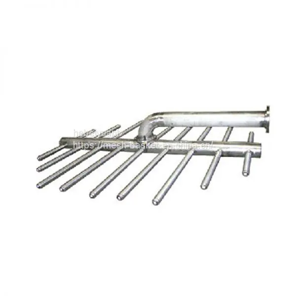 Large Flow Rating Wedge Wire Water Header Laterals Distributor photo-2