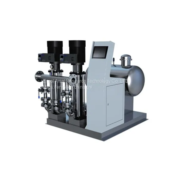 BW5 Self Variable Frequency Tank Type Of(Non-suction Pressure)Constant-flow Water Supply Equipment