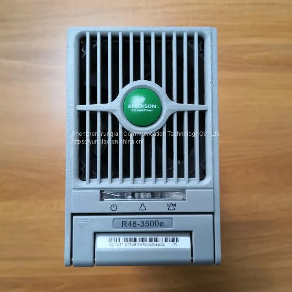 Оригинальный новый модуль выпрямителя EMERSON R48-3500e