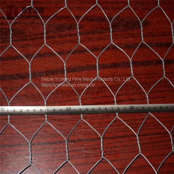 Chicken-Wire-Mesh-Rabbit-Fence-25mm-Galvanised-Garden-Netting-0-6-x-25m-156 Rabbit-Wire-Mesh photo-4
