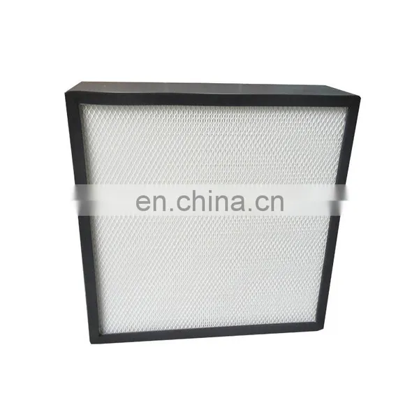 Hot Sale Odor Control Scrubber Air Carbon Filter Grow Room With Charcoal photo-2