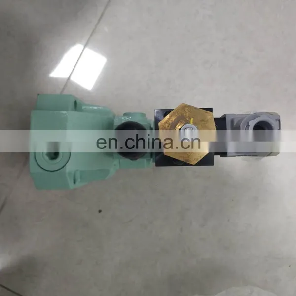 Kawasaki Hydraulic Valve PRBP20P-10/350C-EC photo-4