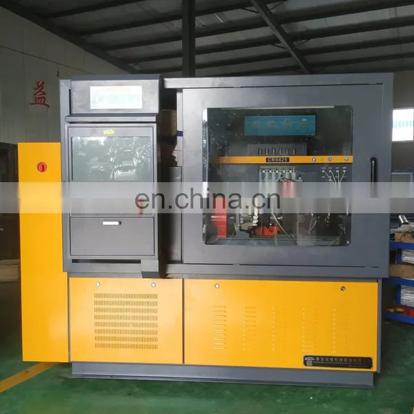 Diesel Pump Calibration Machine CR825 Common Rail Diesel Injector Pump Calibration Test Bench photo-4